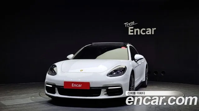 Porsche Panamera (971) id 2658565 из Кореи 13