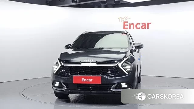 Kia Sportage 5th Generation Hybrid id 3401534 из Кореи 13