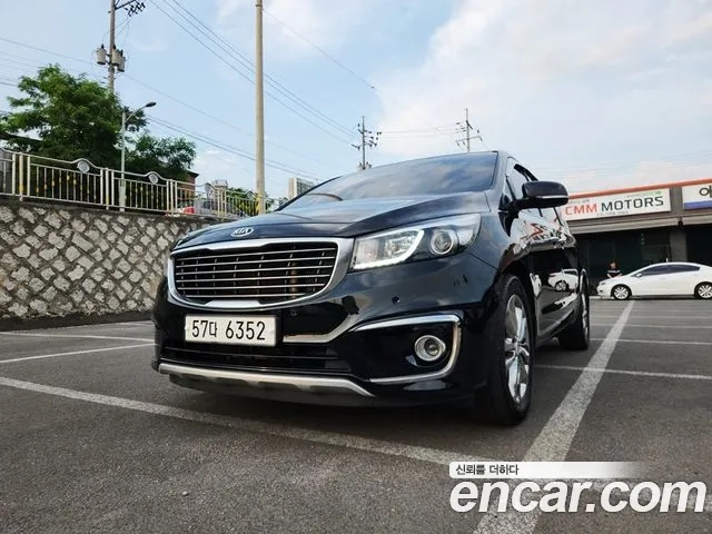 Kia All New Carnival id 2948328 из Кореи 13