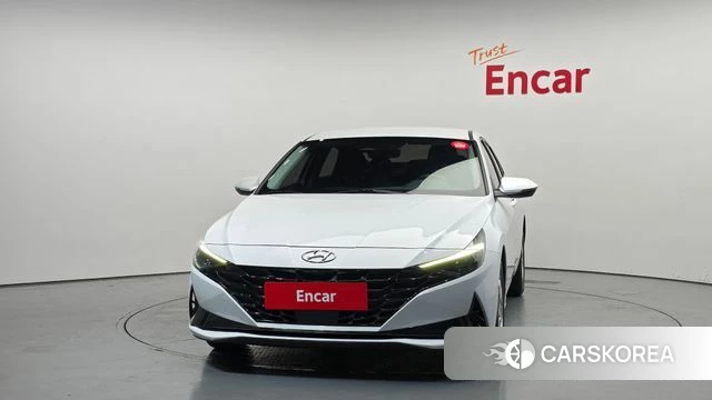 Hyundai Avante (CN7) id 4624582 из Кореи 23