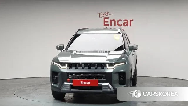 Ssangyong Torres id 3758088 из Кореи 13