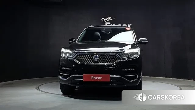 Ssangyong G4 Rexton id 3374866 из Кореи 13