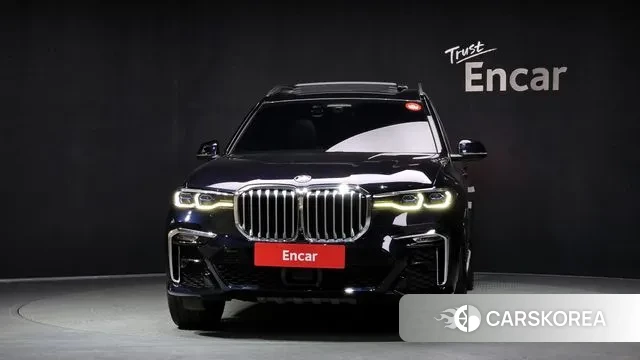 BMW X7 (G07) id 3586506 из Кореи 13