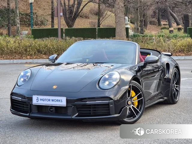 Porsche 911(992) id 3472340 из Кореи 13