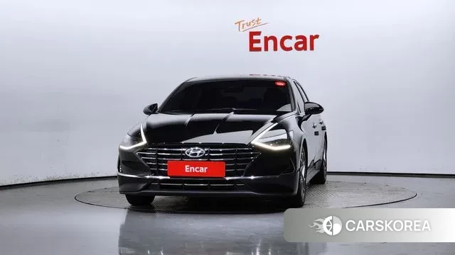 Hyundai Sonata (DN8) id 3045229 из Кореи 13