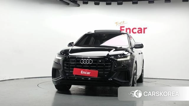 Audi Q8 (4M) id 4602702 из Кореи 13