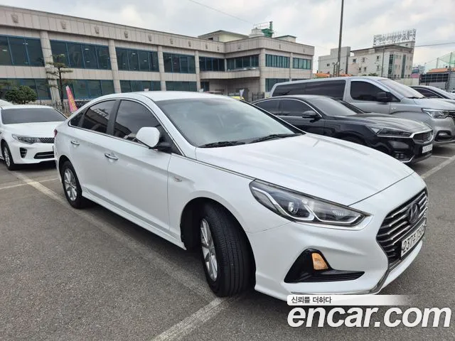 Hyundai Sonata New Rise id 2709458 из Кореи 11