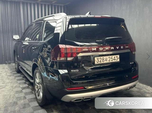 Kia Mohave Master id 4918497 из Кореи 12