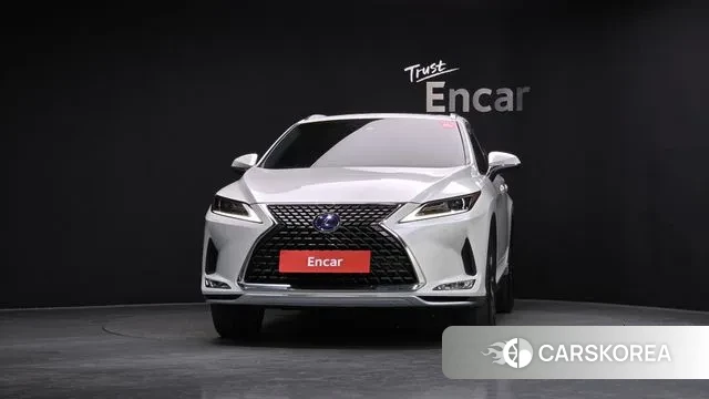 Lexus RX450h 4th generation id 3329599 из Кореи 13