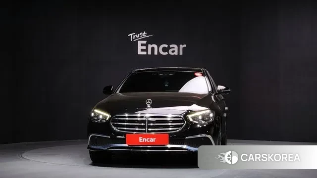 Mercedes-Benz E-Class W213 id 3712995 из Кореи 13