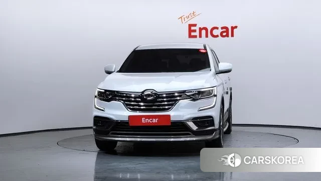 Renault Korea (Samsung) The New QM6 id 3519645 из Кореи 13