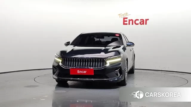 Kia K7 Premier id 3283264 из Кореи 13