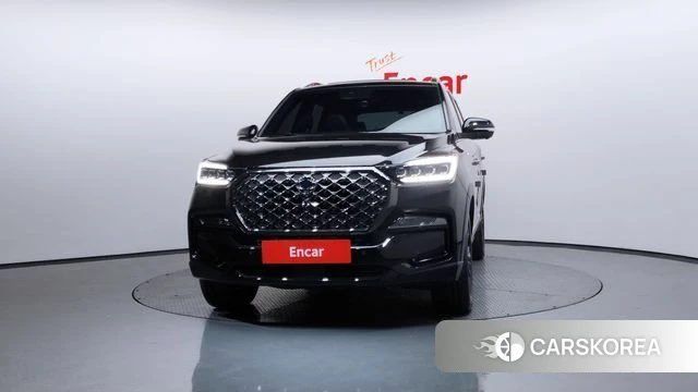 Ssangyong All New Rexton id 4446138 из Кореи 13