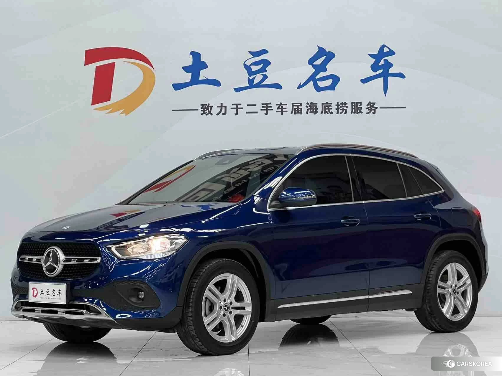Mercedes-Benz GLA id 4513470 из Китая 12