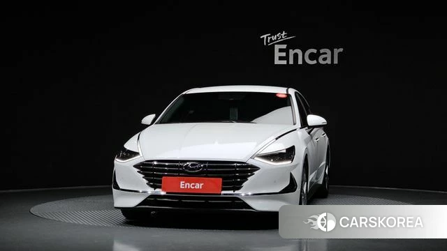 Hyundai Sonata (DN8) id 4689203 из Кореи 23