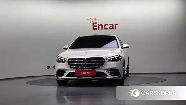 Mercedes-Benz S-Class W223 id 3349528 из Кореи 13