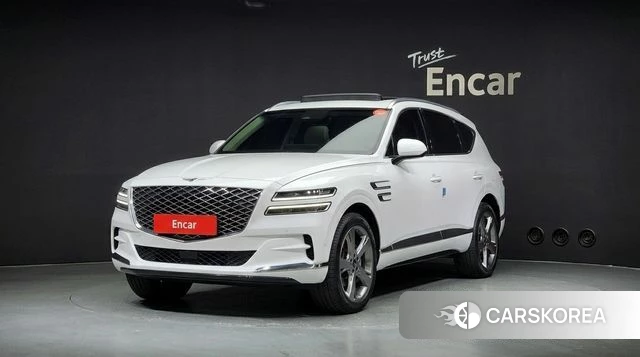 Genesis GV80 id 4410265 из Кореи 13