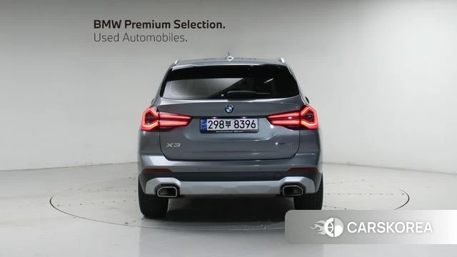 BMW X3 (G01) id 4376319 из Кореи 13