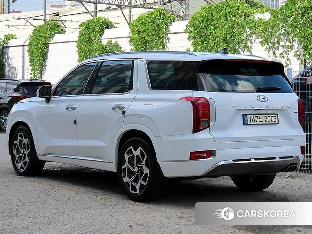 Hyundai Palisade id 4754030 из Кореи 13
