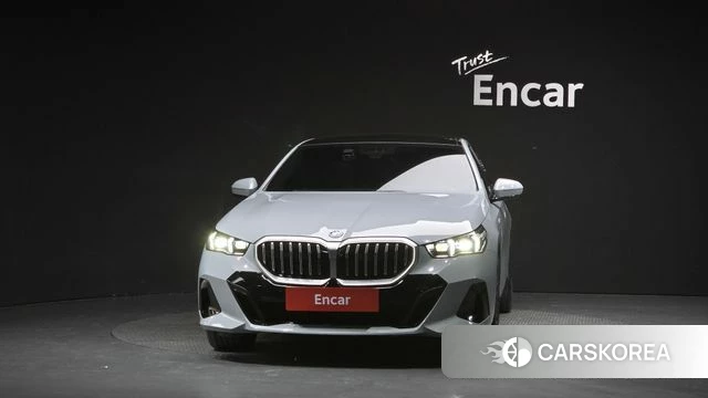 BMW 5 Series (G60) id 4767565 из Кореи 13