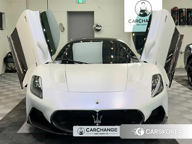 Maserati MC20 id 3865533 из Кореи 13