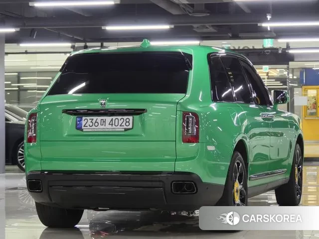 Rolls-Royce Cullinan id 3550335 из Кореи 13