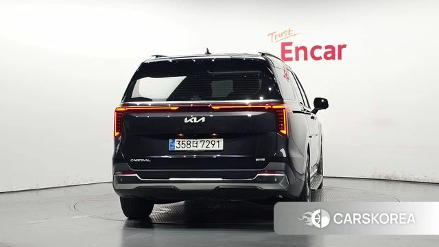 Kia The New Carnival 4th Generation id 4432860 из Кореи 23