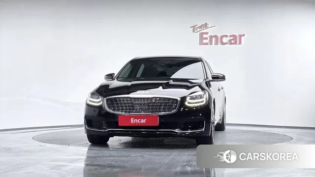 Kia More K9 id 3761213 из Кореи 13