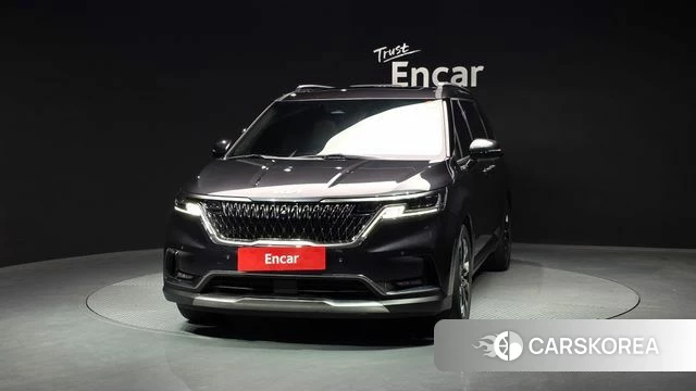 Kia Carnival 4th generation id 4316502 из Кореи 13