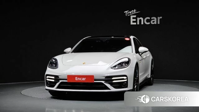 Porsche Panamera (971) id 4854841 из Кореи 23