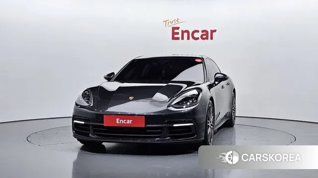 Porsche Panamera (971) id 3413236 из Кореи 13
