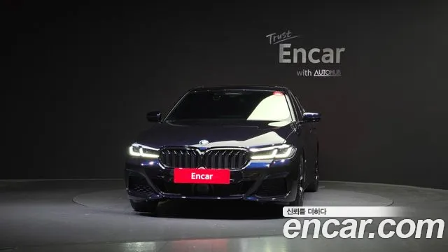 BMW 5 Series (G30) id 2751192 из Кореи 13