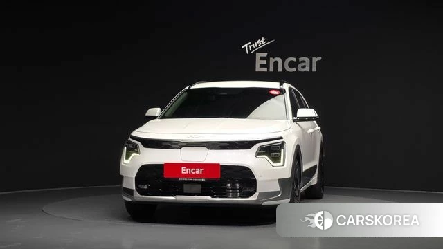 Kia Di All New Niro EV id 4692358 из Кореи 23