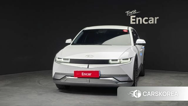 Hyundai Ionic 5 id 4422892 из Кореи 23