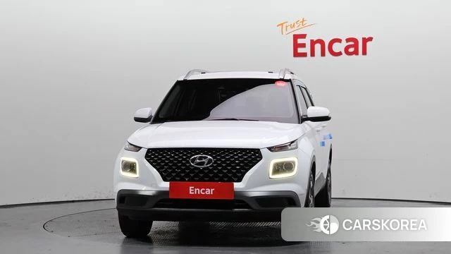 Hyundai Venue id 4396928 из Кореи 13