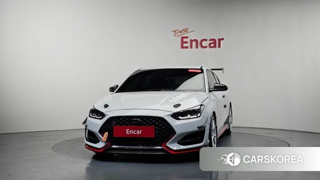 Hyundai Veloster (JS) id 3885502 из Кореи 14