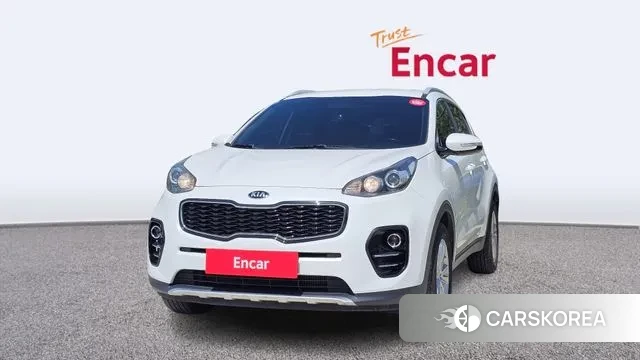 Kia Sportage 4th Generation id 2952116 из Кореи 13