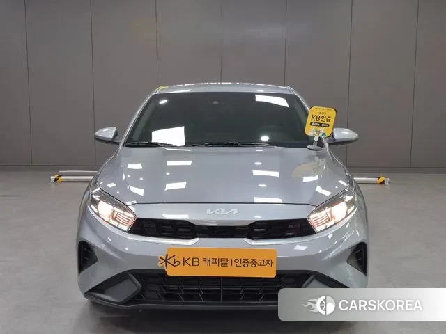 Kia The New K3 2nd generation id 3042568 из Кореи 13