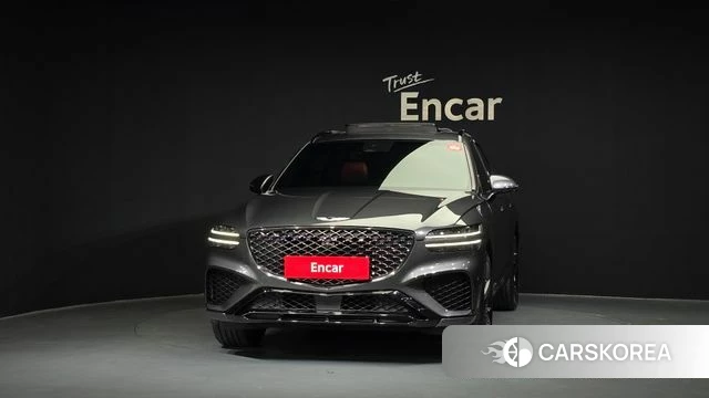 Genesis GV70 id 4501551 из Кореи 13