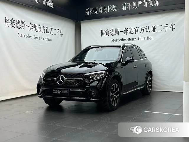 Mercedes-Benz GLC id 4260510 из Китая 10
