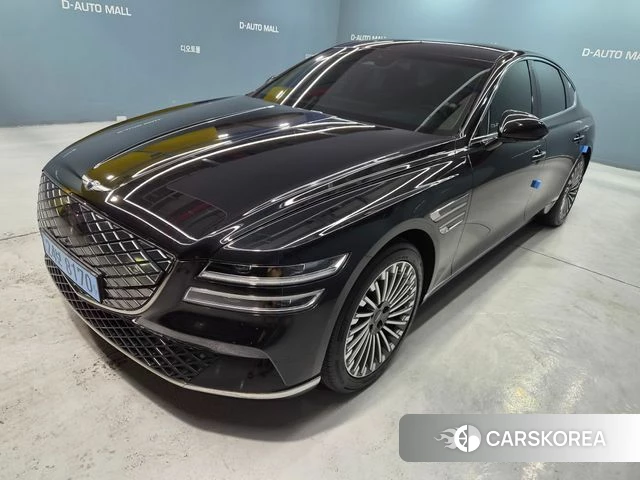 Genesis Electrified G80 (RG3) id 4608609 из Кореи 13