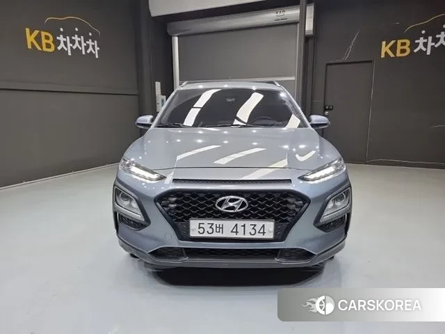 Hyundai Kona id 3656897 из Кореи 13
