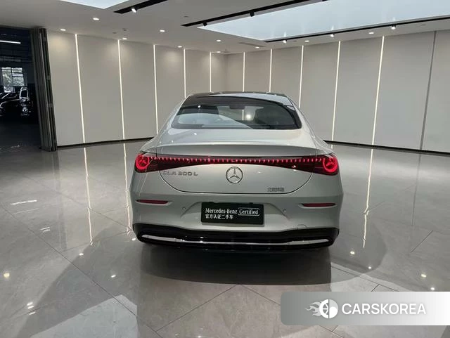 Mercedes-Benz CLA EV id 4265152 из Китая 9