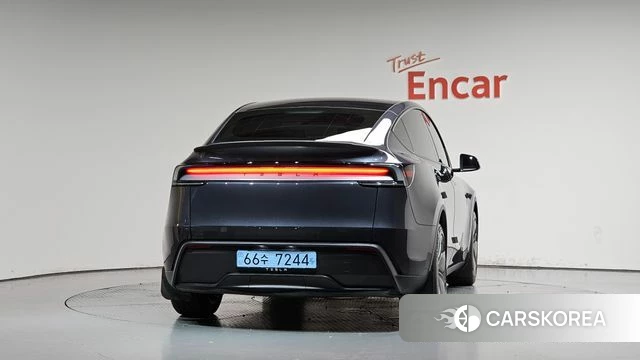 Tesla Model Y id 4853549 из Кореи 23