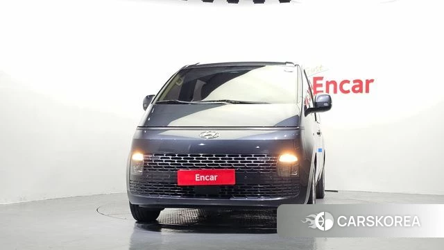 Hyundai Staria id 4880617 из Кореи 23