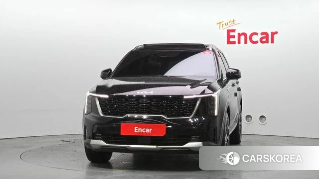 Kia The New Sorento 4th Generation id 3891130 из Кореи 13