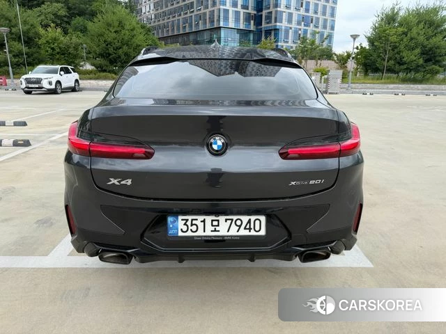 BMW X4 (G02) id 4541352 из Кореи 8