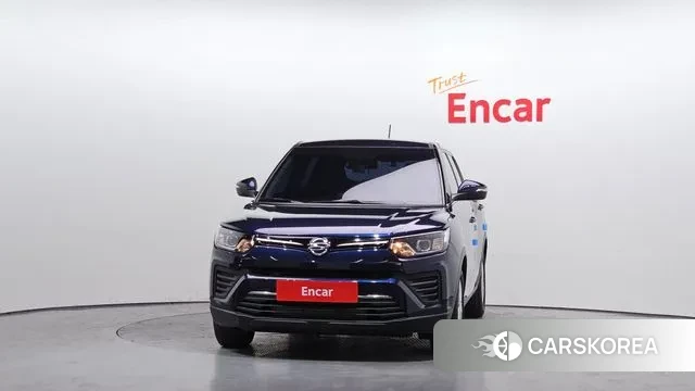 Ssangyong Berry New Tivoli id 3556563 из Кореи 13