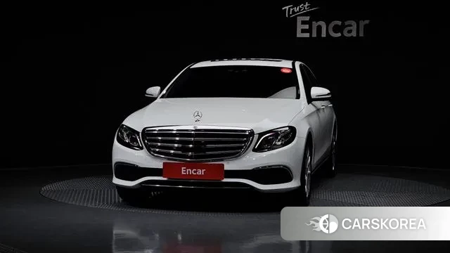 Mercedes-Benz E-Class W213 id 3587699 из Кореи 13