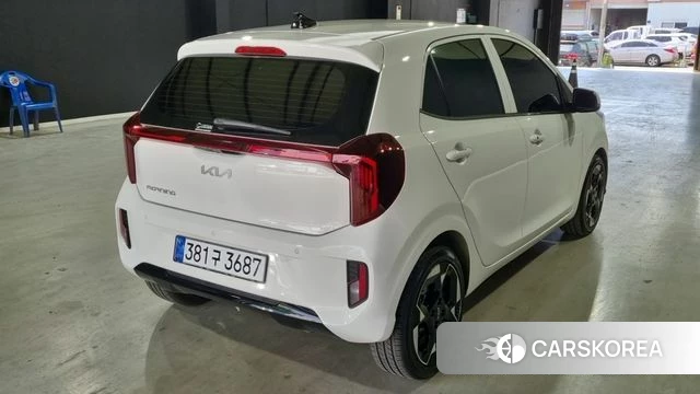 Kia The New Morning (JA) id 4336440 из Кореи 11